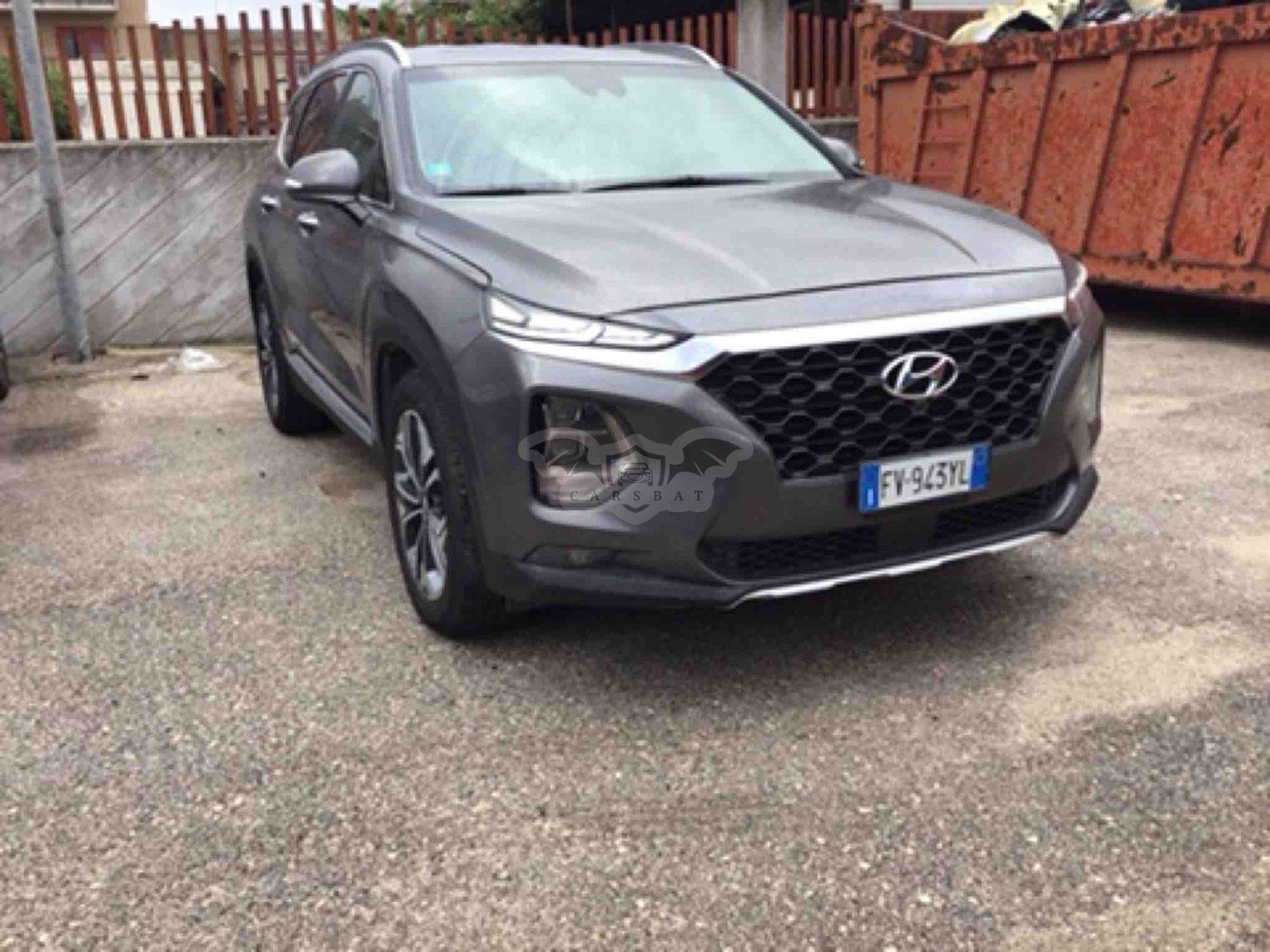 Hyundai Santa Fe 2.2 CRDi XPrime 2019
