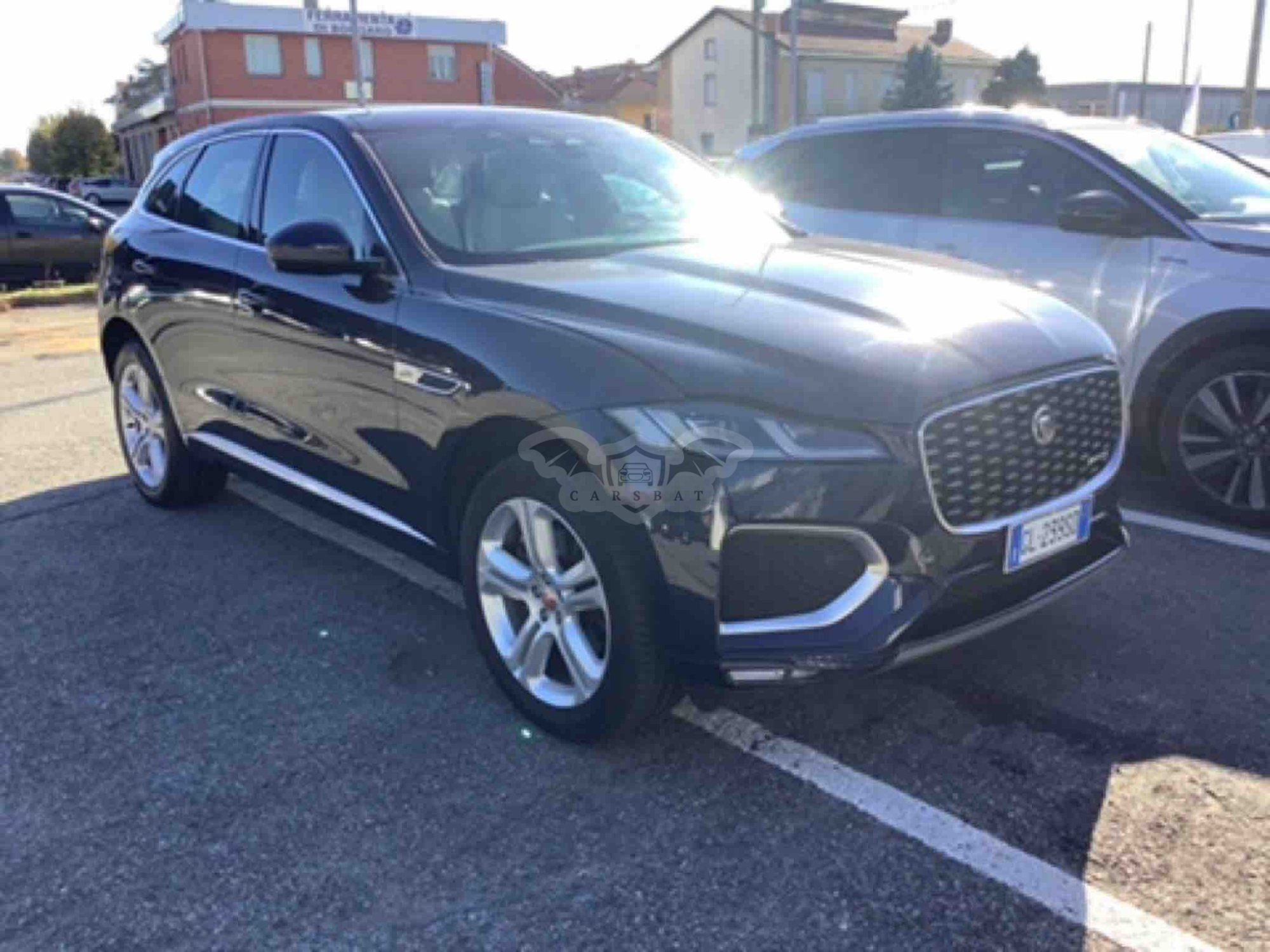 Jaguar F-Pace 2.0d R-Dynamic 2022