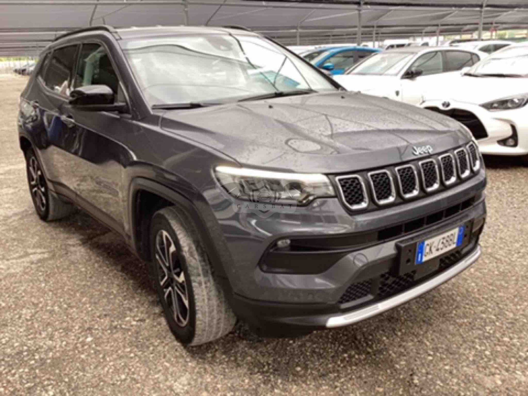 Jeep Compass 1.3 Limited 2022