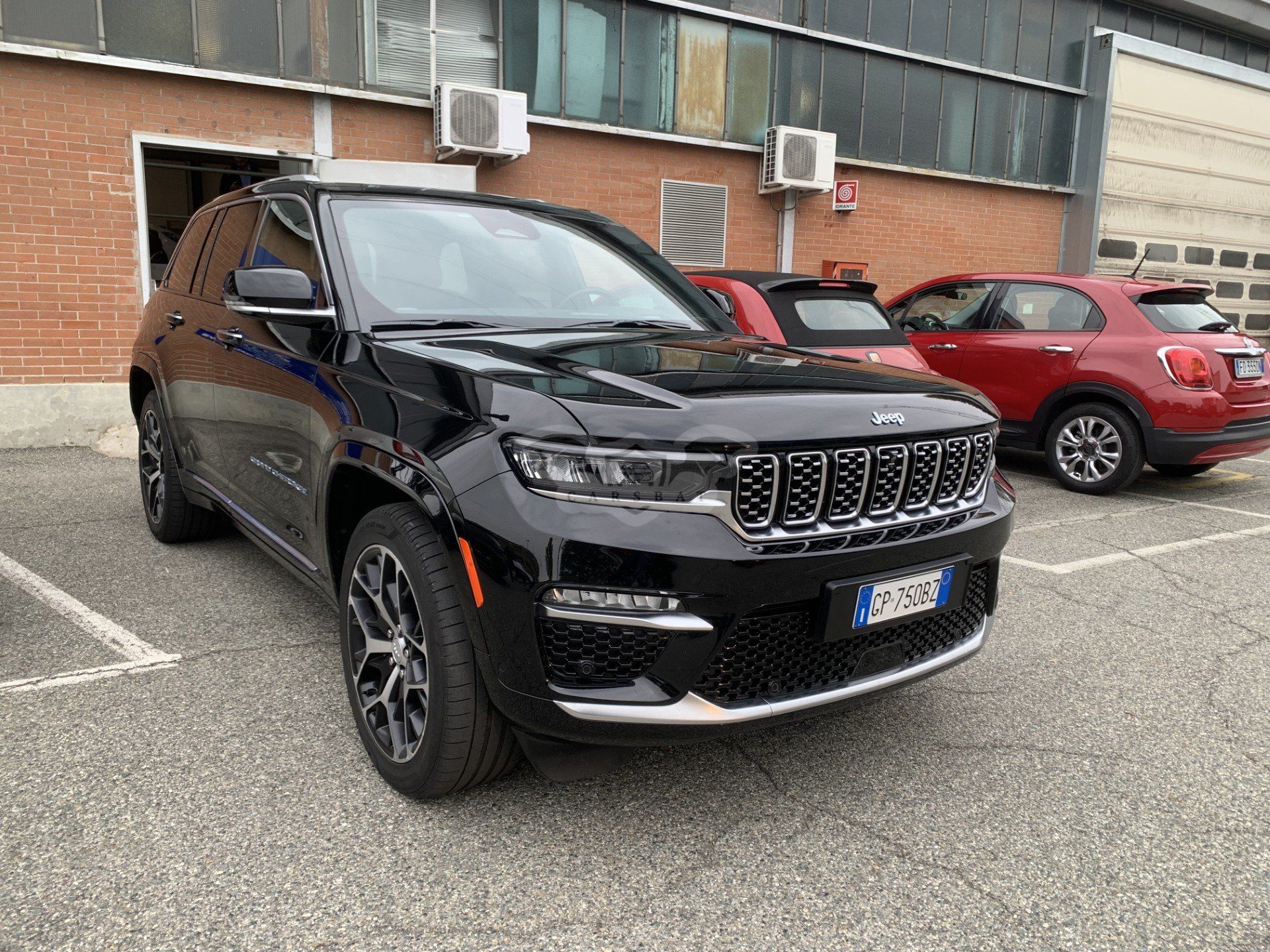 Jeep Cherokee Grand 2.0 Summit 2023