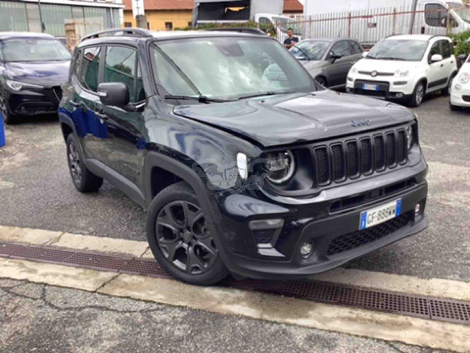 Jeep Renegade 4xe 1.3 2021