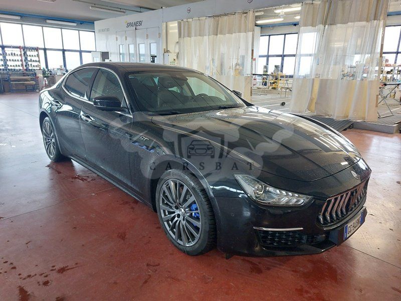 Maserati Ghibli 2.0 Executive 2021
