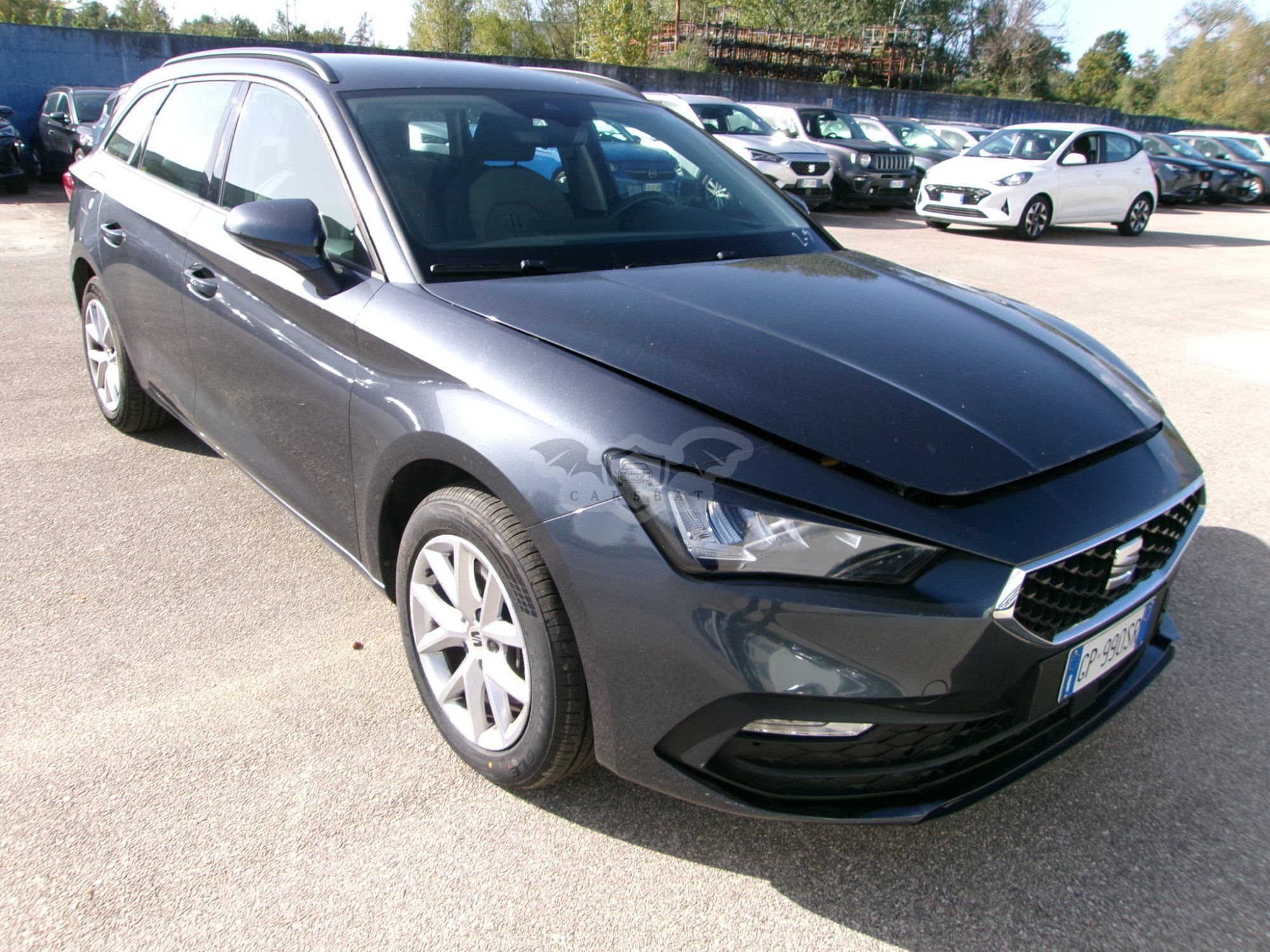 Seat Leon Sportstourer 2.0 TDI Style 2023