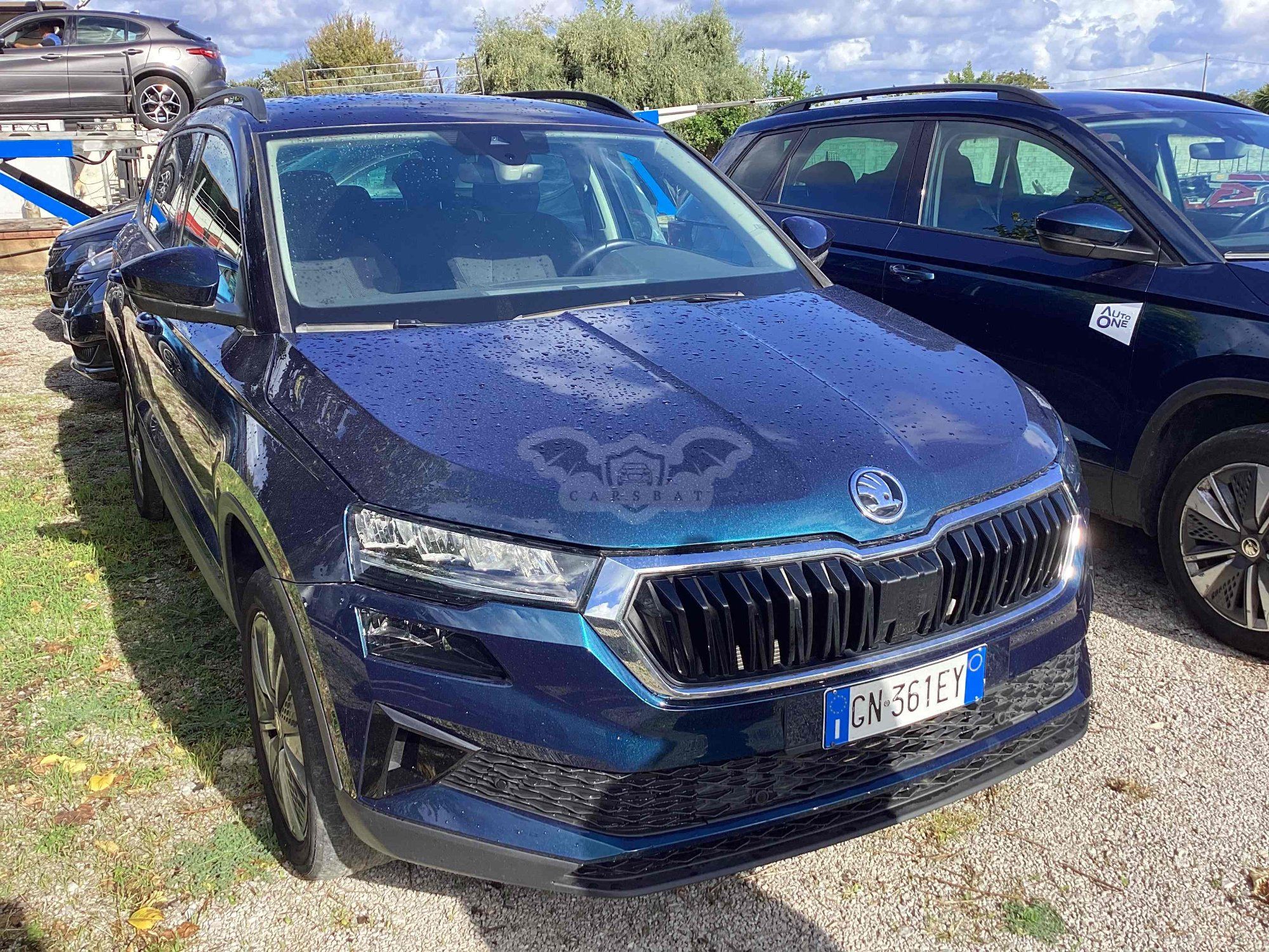 Skoda Karoq 2.0 TDI Executive 2023