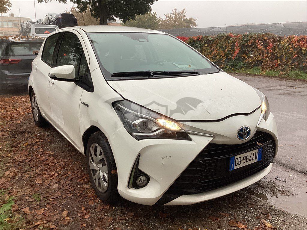 Toyota Yaris 1.5 Business 2020