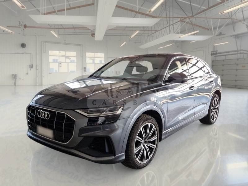 Audi Q8 45 TDI Sport 2019