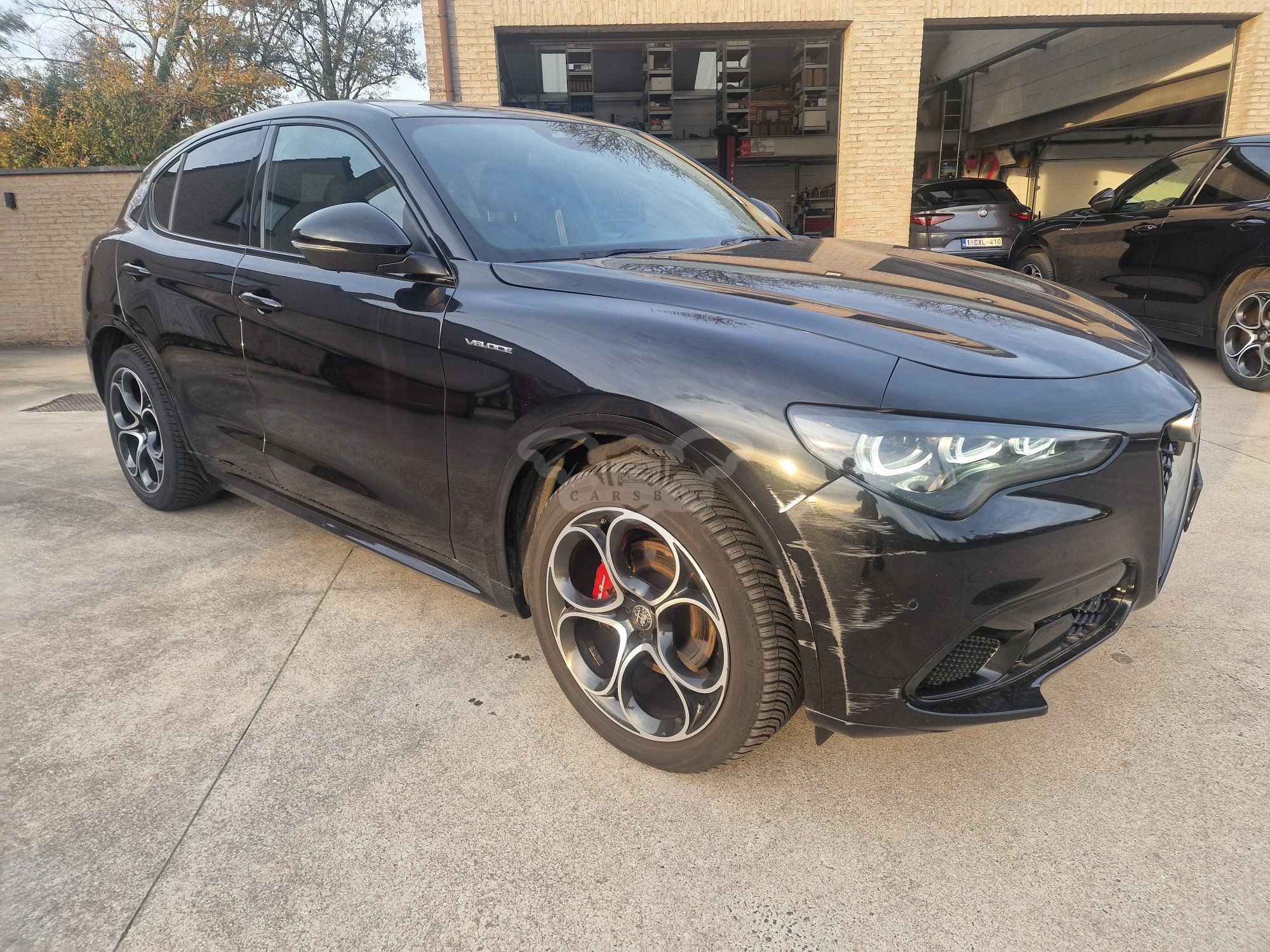 Alfa Romeo Stelvio 2.2 Veloce 2024