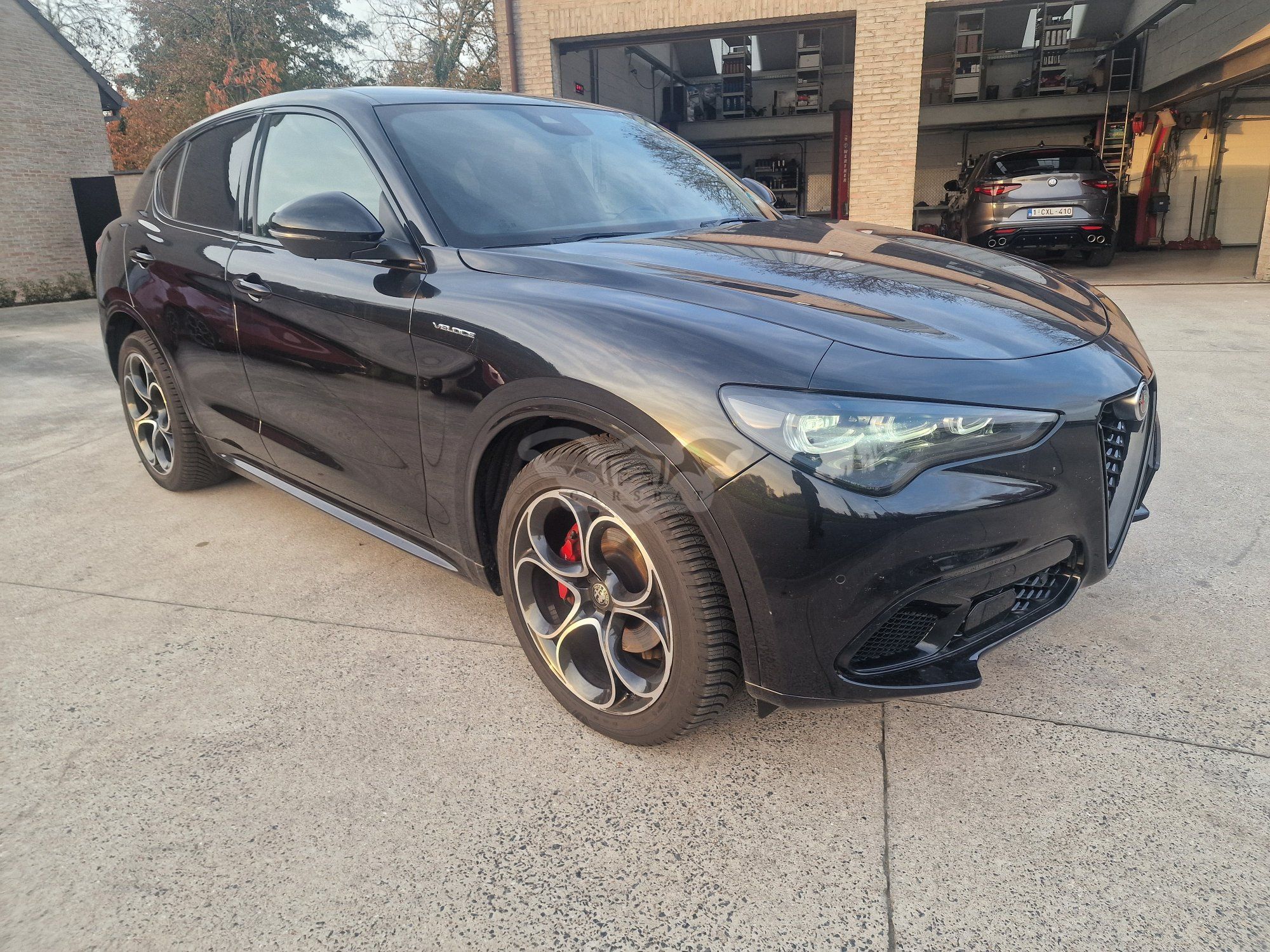 Alfa Romeo Stelvio 2.0 Veloce 2024