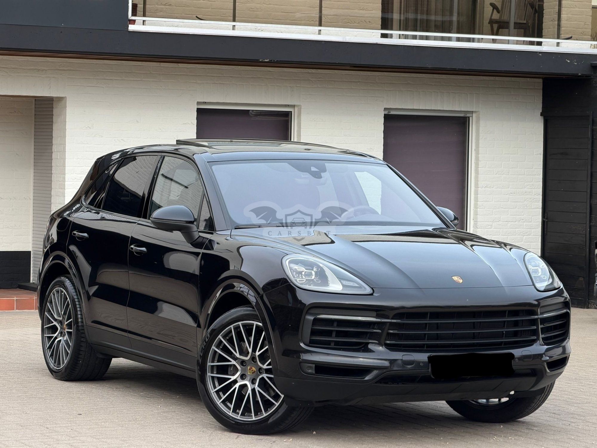 Porsche Cayenne 3.0i 2018