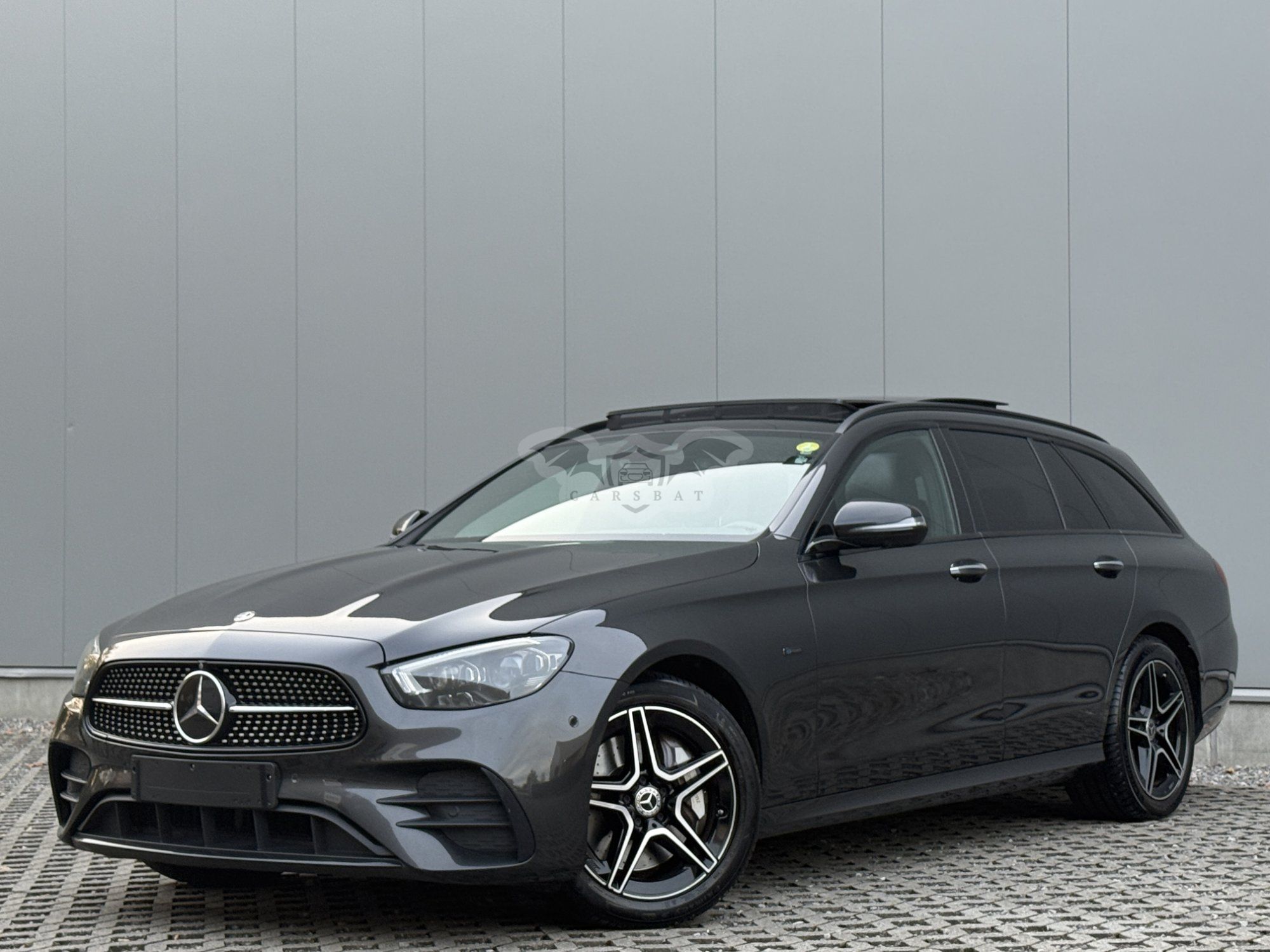 Mercedes-Benz E Break 300de AMG Line 2020
