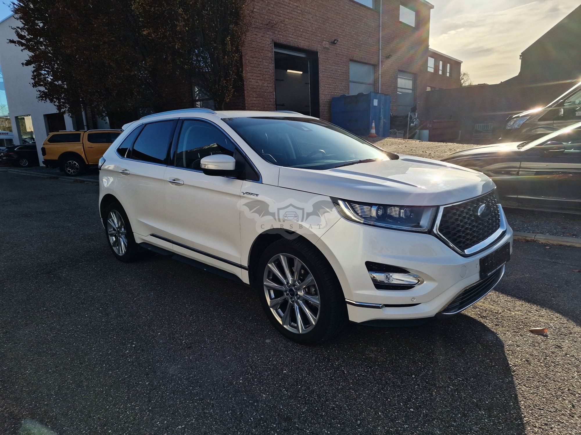 Ford Edge 2.0 TDCI Vignale 2018