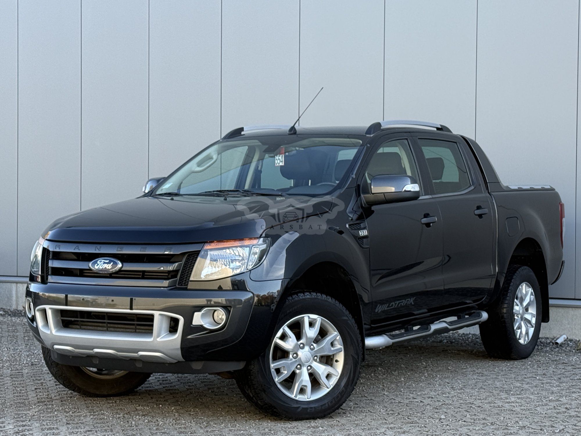 Ford Ranger 3.2 TDCI Wildtrak 2015