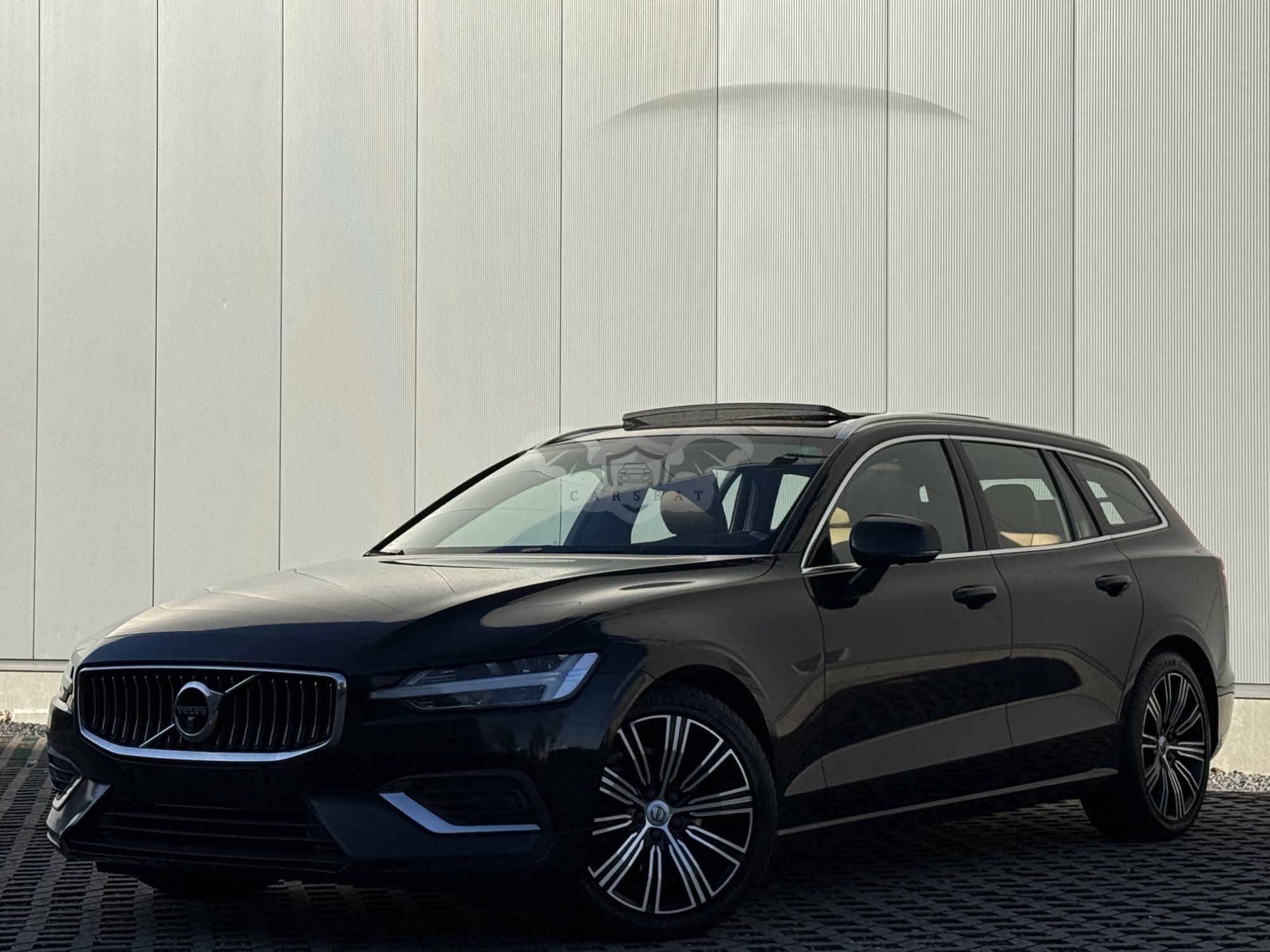 Volvo V60 D3 Inscription 2018