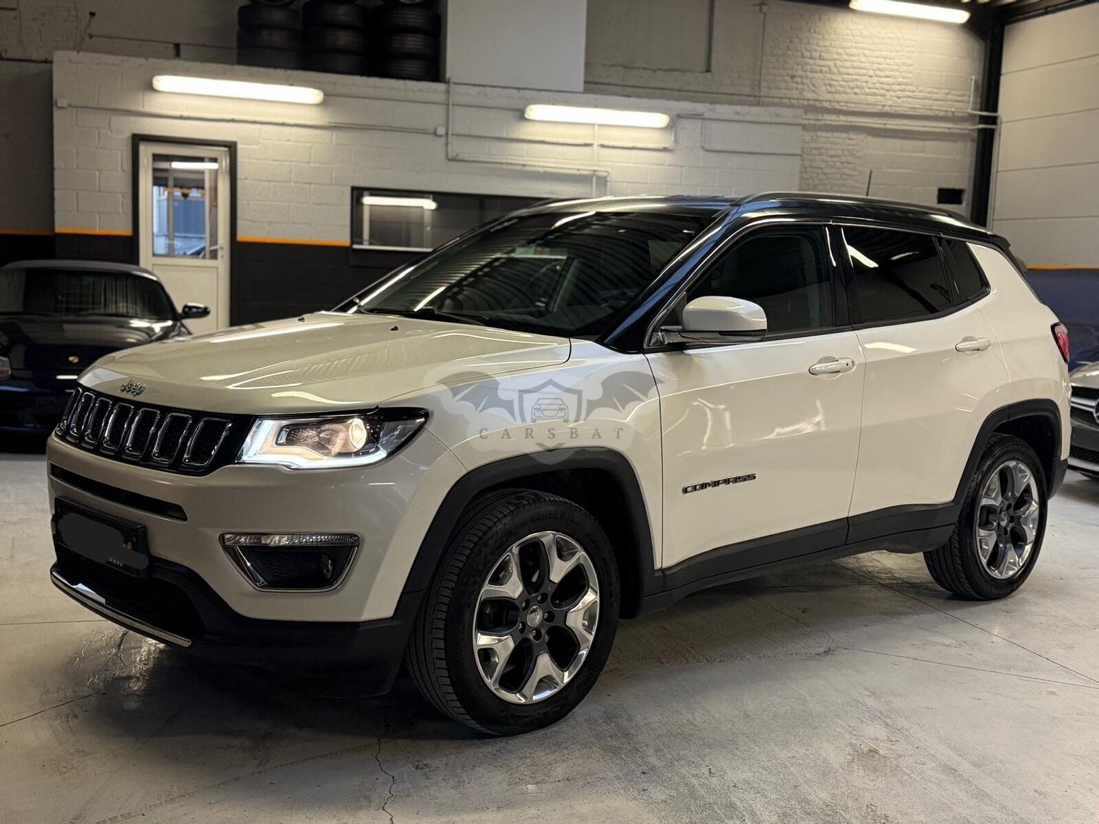 Jeep Compass 1.4 Limited 2018