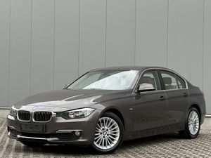BMW 3 Series 318d 2012