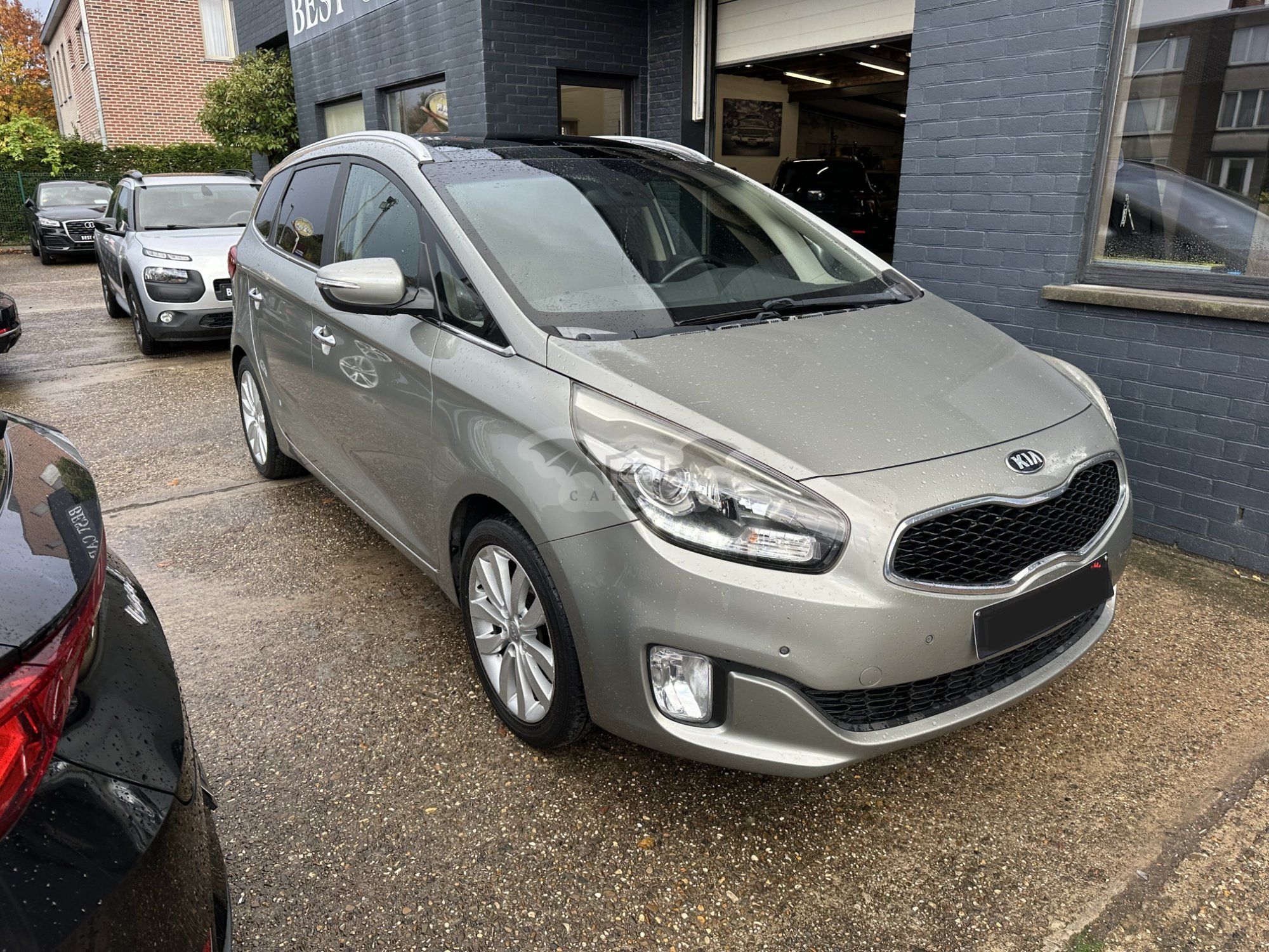 Kia Carens (Rondo) 1.6i 2015