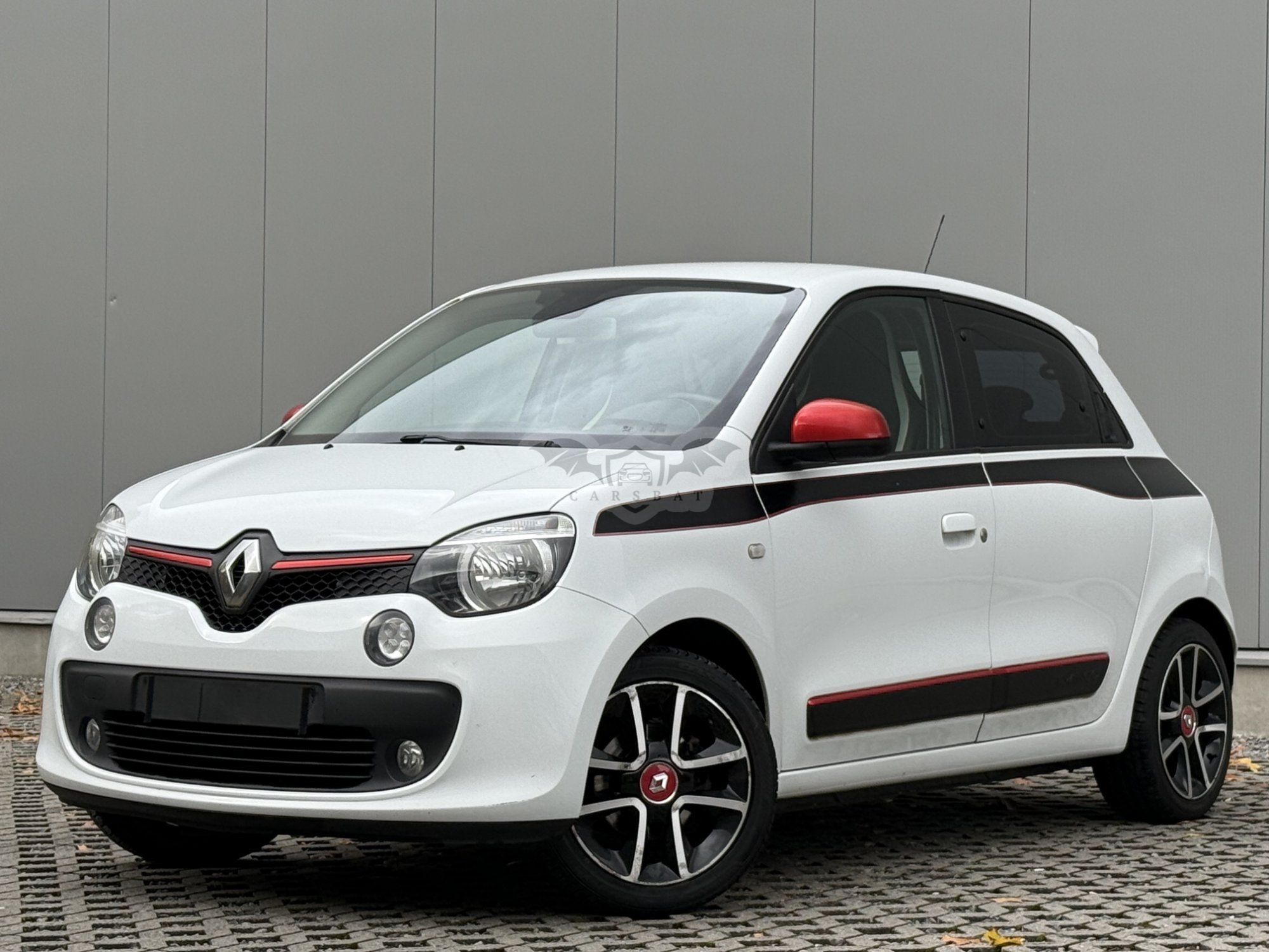Renault Twingo 0.9 TCe 2015