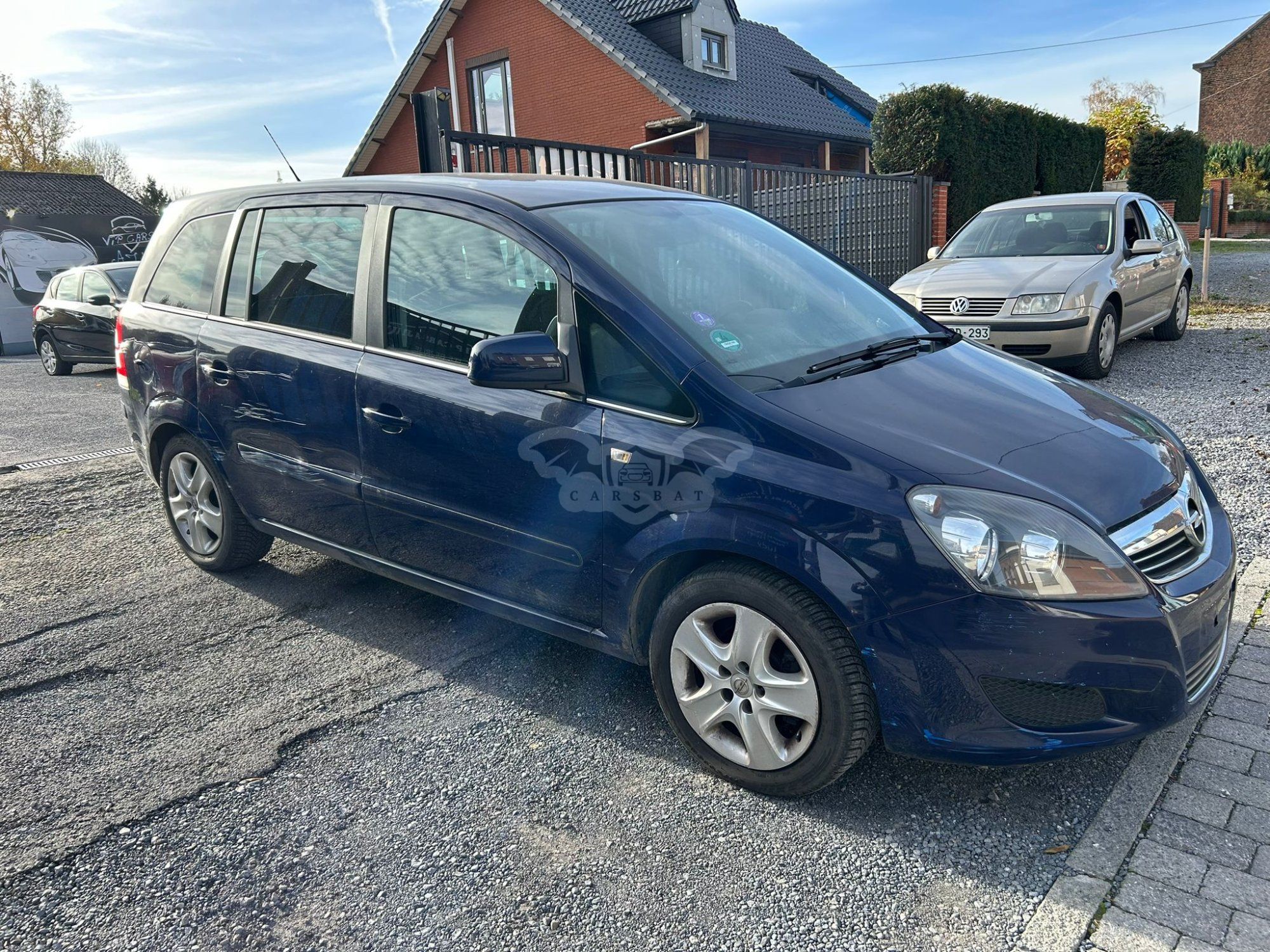 Opel Zafira 1.6i Enjoy 2011
