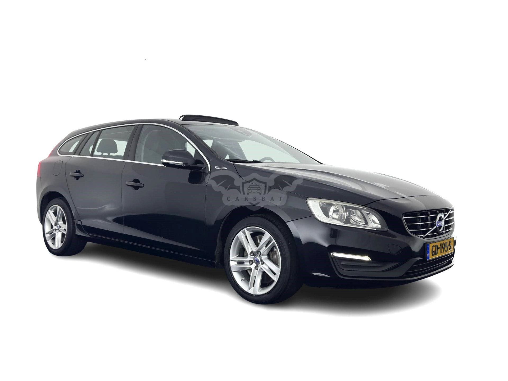 Volvo V60 D6 Momentum 2015