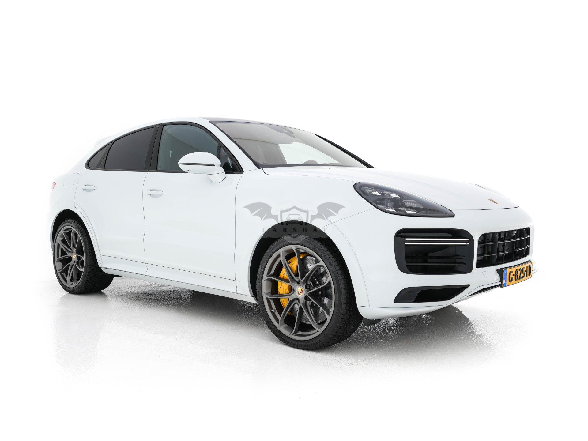Porsche Cayenne Turbo 4.0 2019