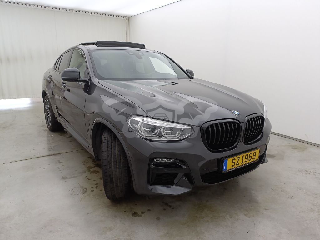 BMW X4 M 40i 2021