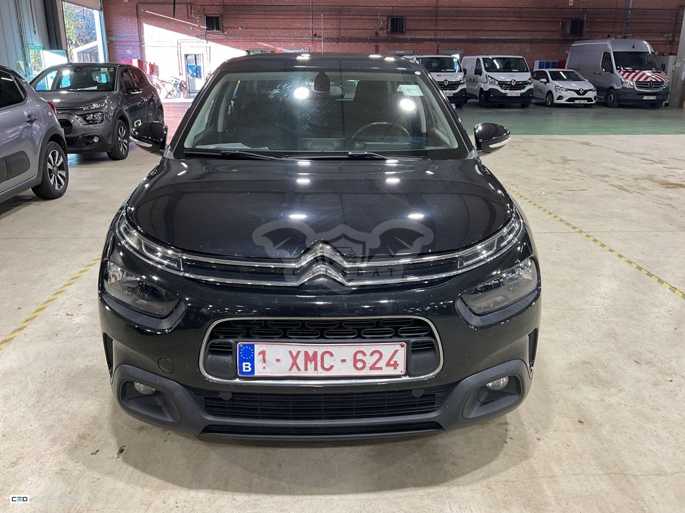 Citroën C4 Cactus 1.2i Feel 2020