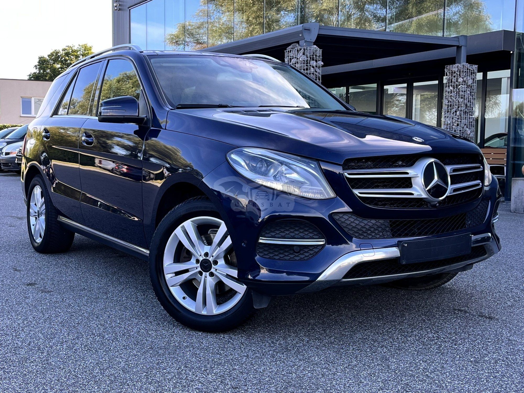 Mercedes-Benz GLE 250d 2017