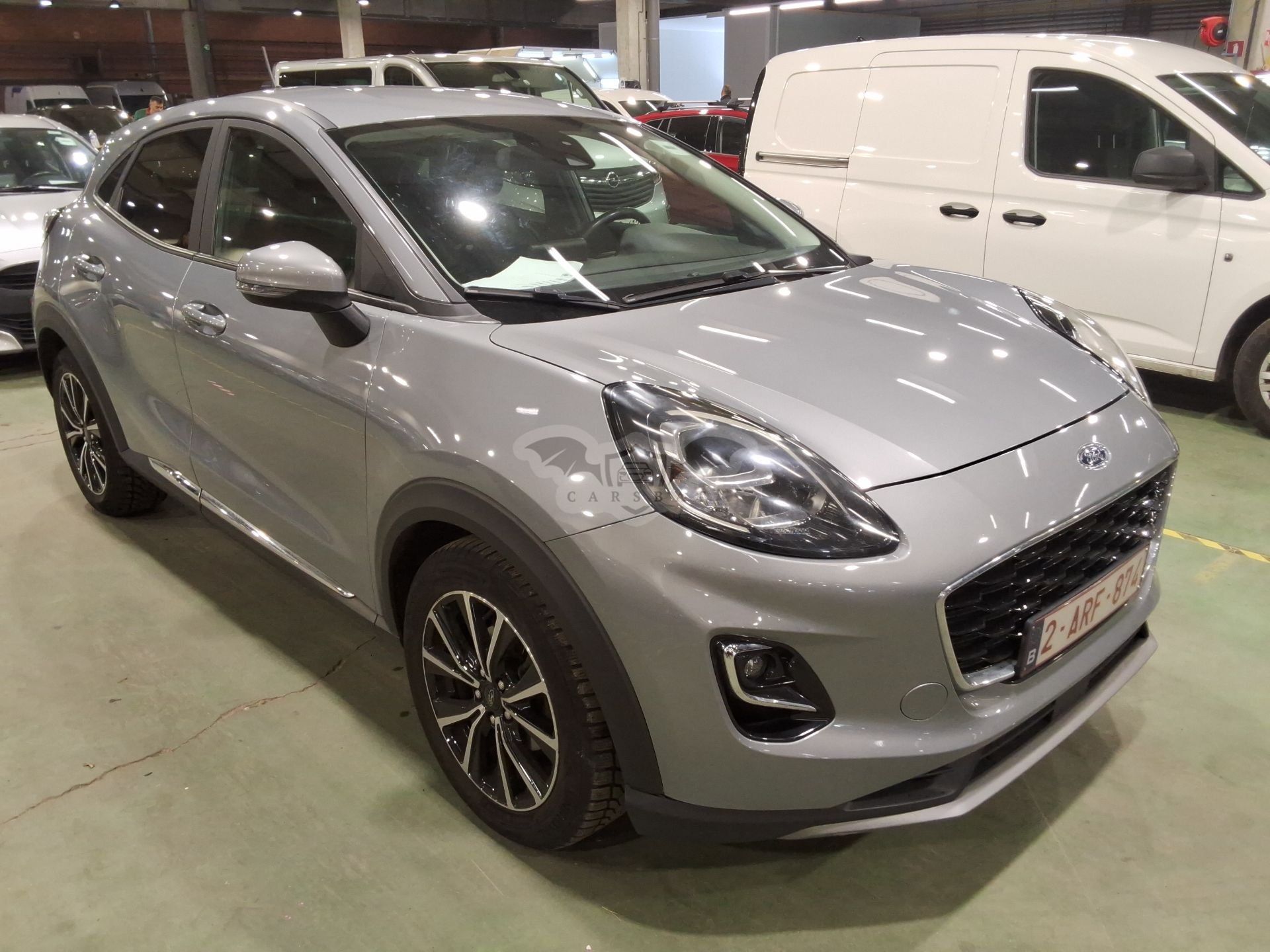 Ford Puma 1.0 Titanium 2021