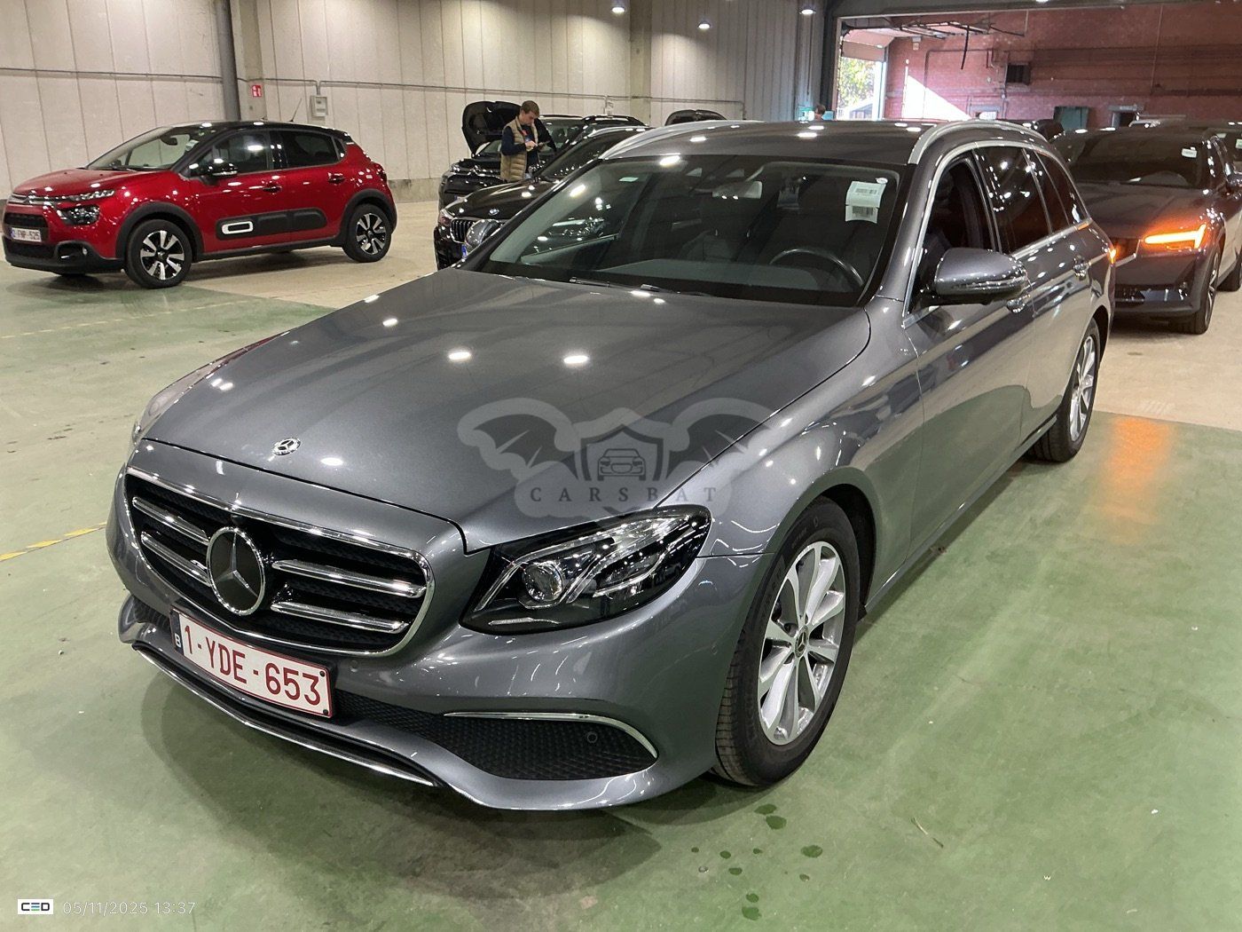 Mercedes-Benz E Break 200 Business Solution 2020