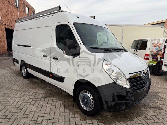 Opel Movano L4H2 2.3 CDTI 2016