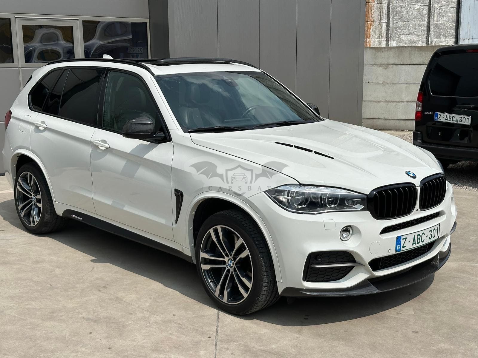 BMW X5 M 50d 2016