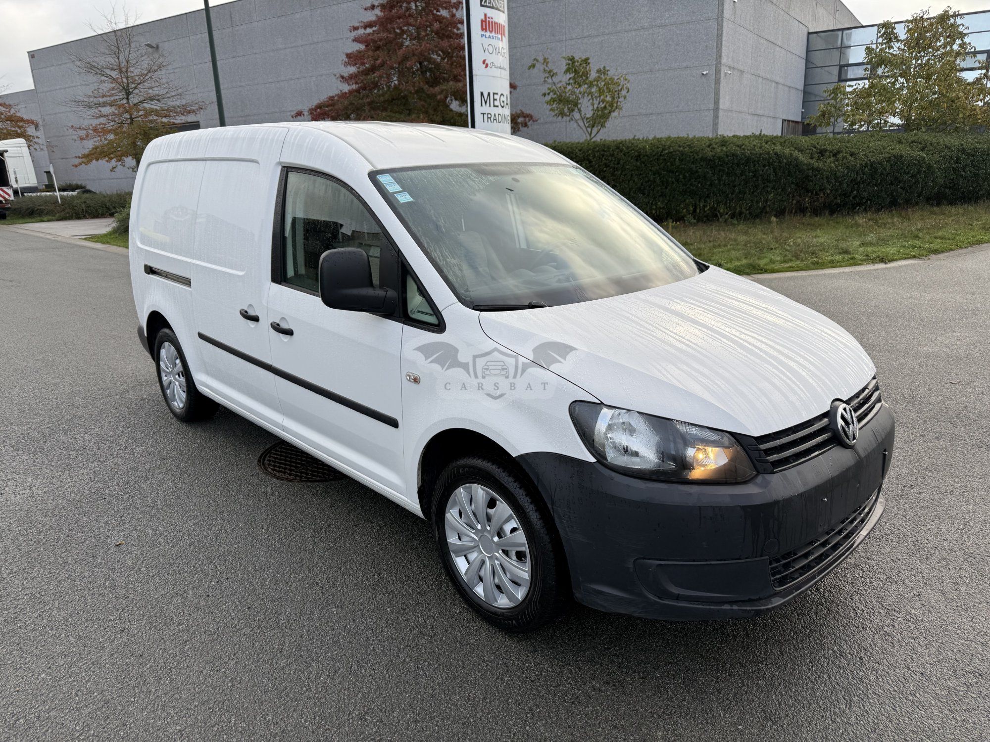 Volkswagen Caddy Maxi 1.6 TDI 2014