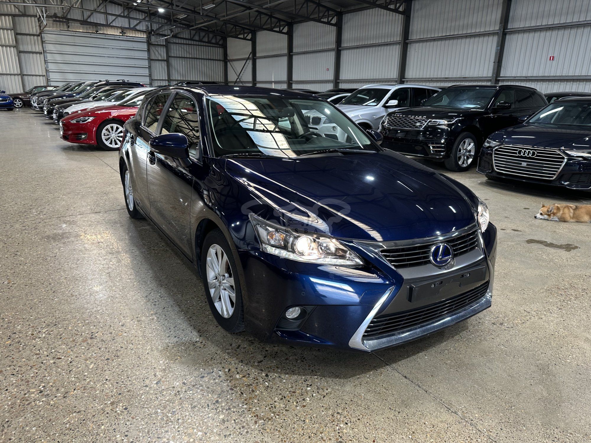 Lexus CT 200h 2016