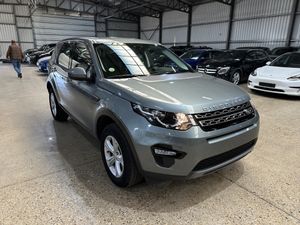 Land Rover Discovery Sport 2.2 2015