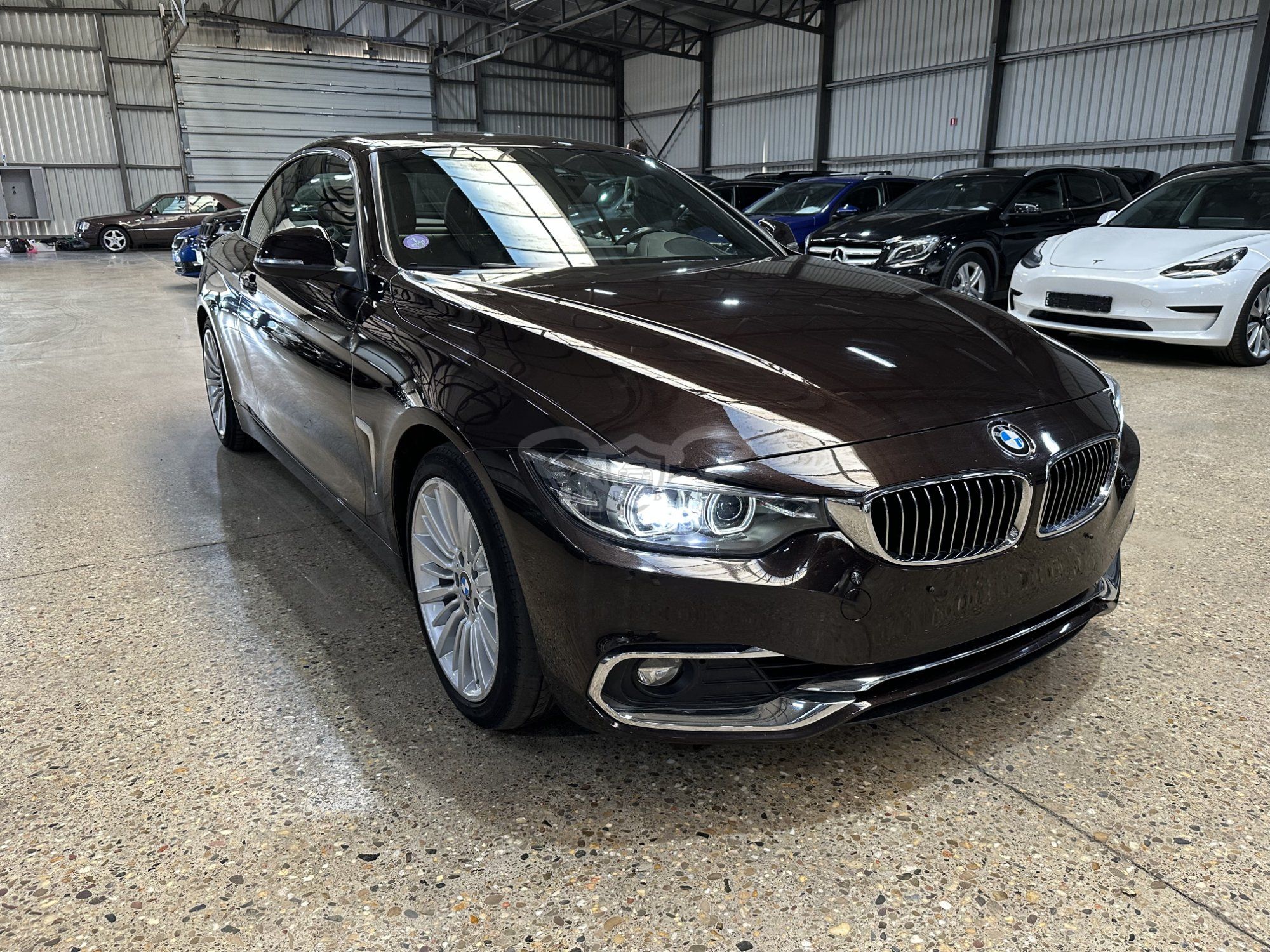 BMW 4 Series 420i 2018