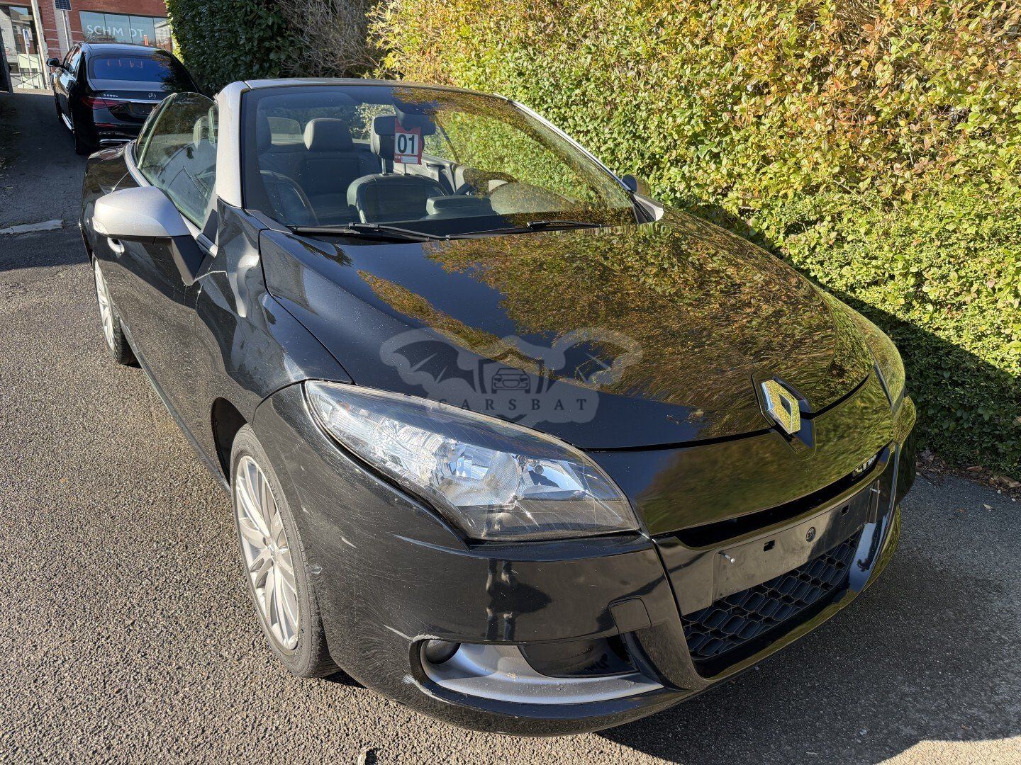 Renault Megane CC 1.5 DCI GT Line 2011