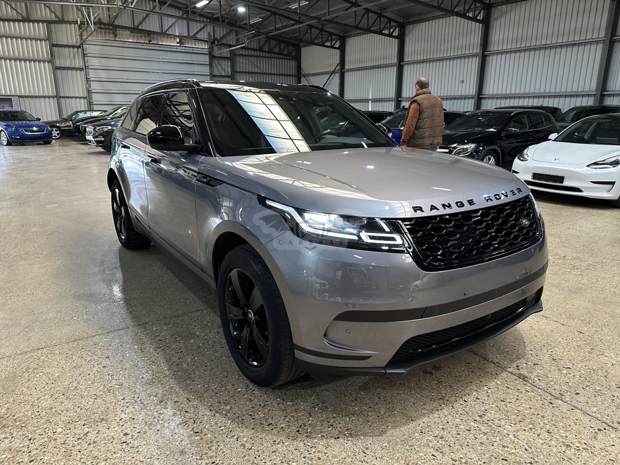 Land Rover Range Rover Velar 2.0d 2020