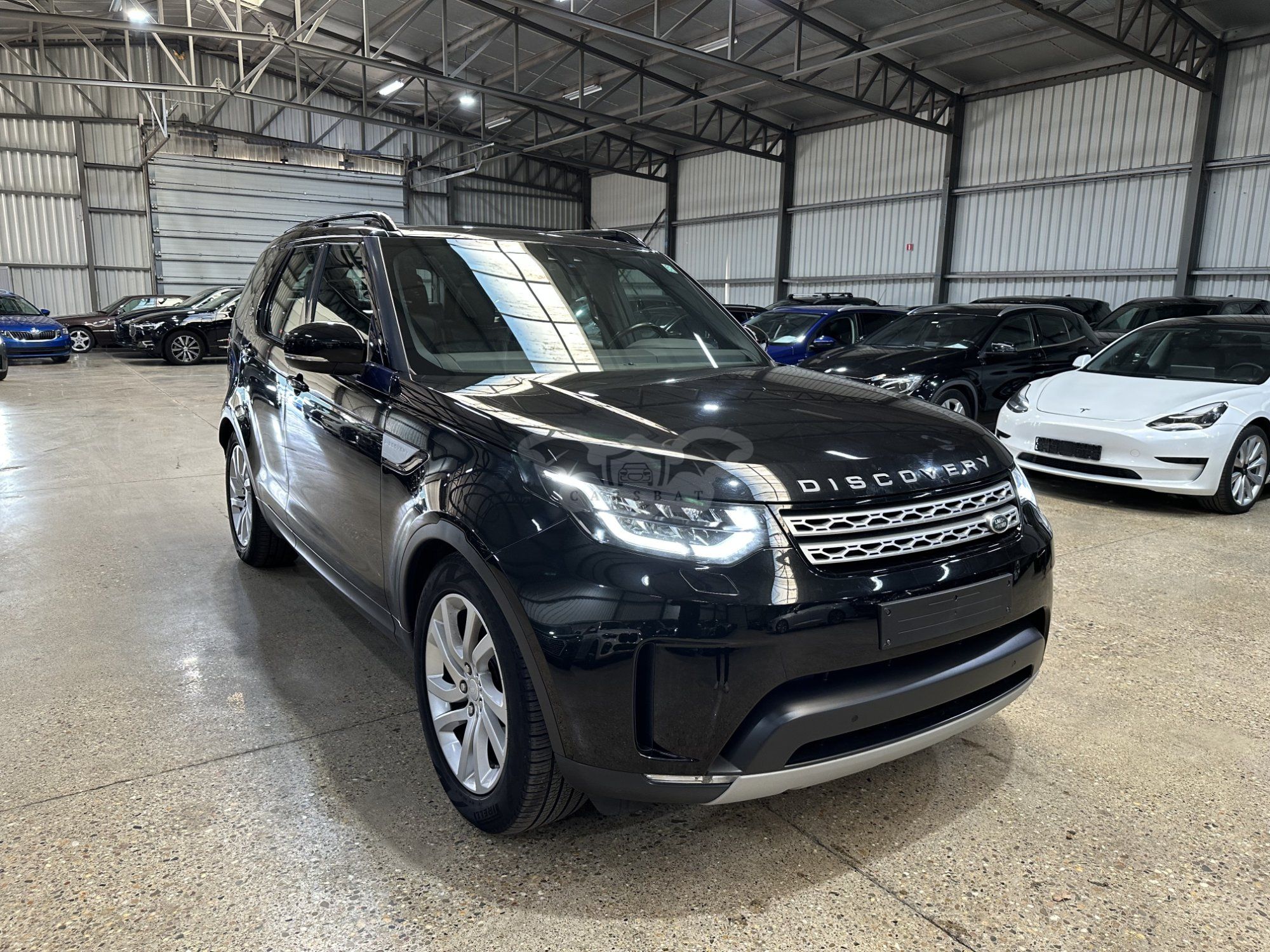 Land Rover Discovery 2.0 2018