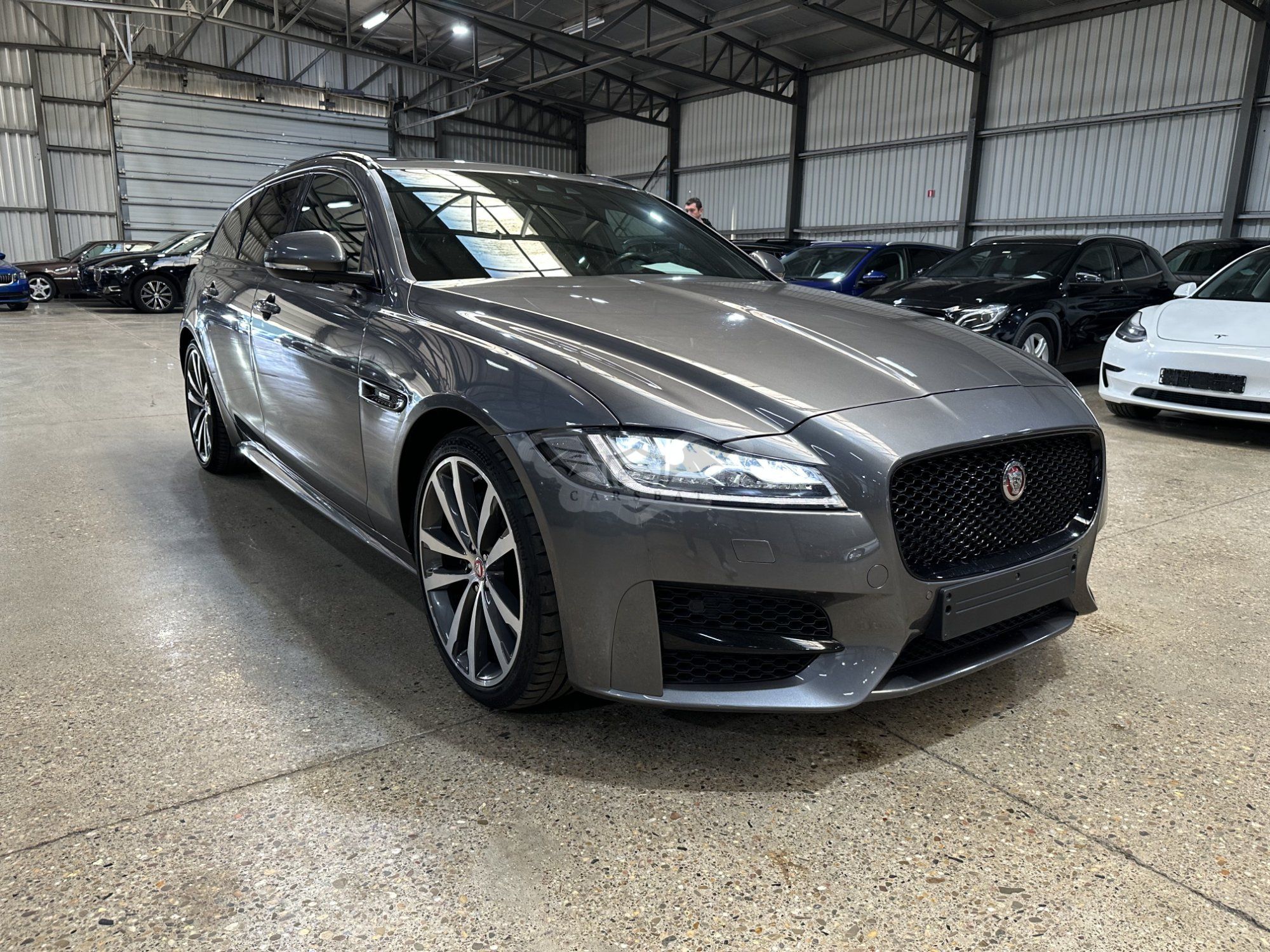 Jaguar XF Sportbrake 20d 2017