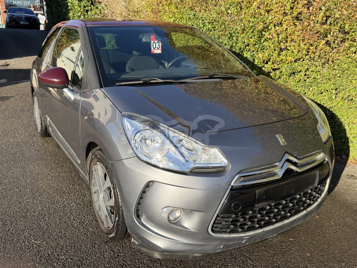 Citroën DS3 1.6 HDI So Chic 2011