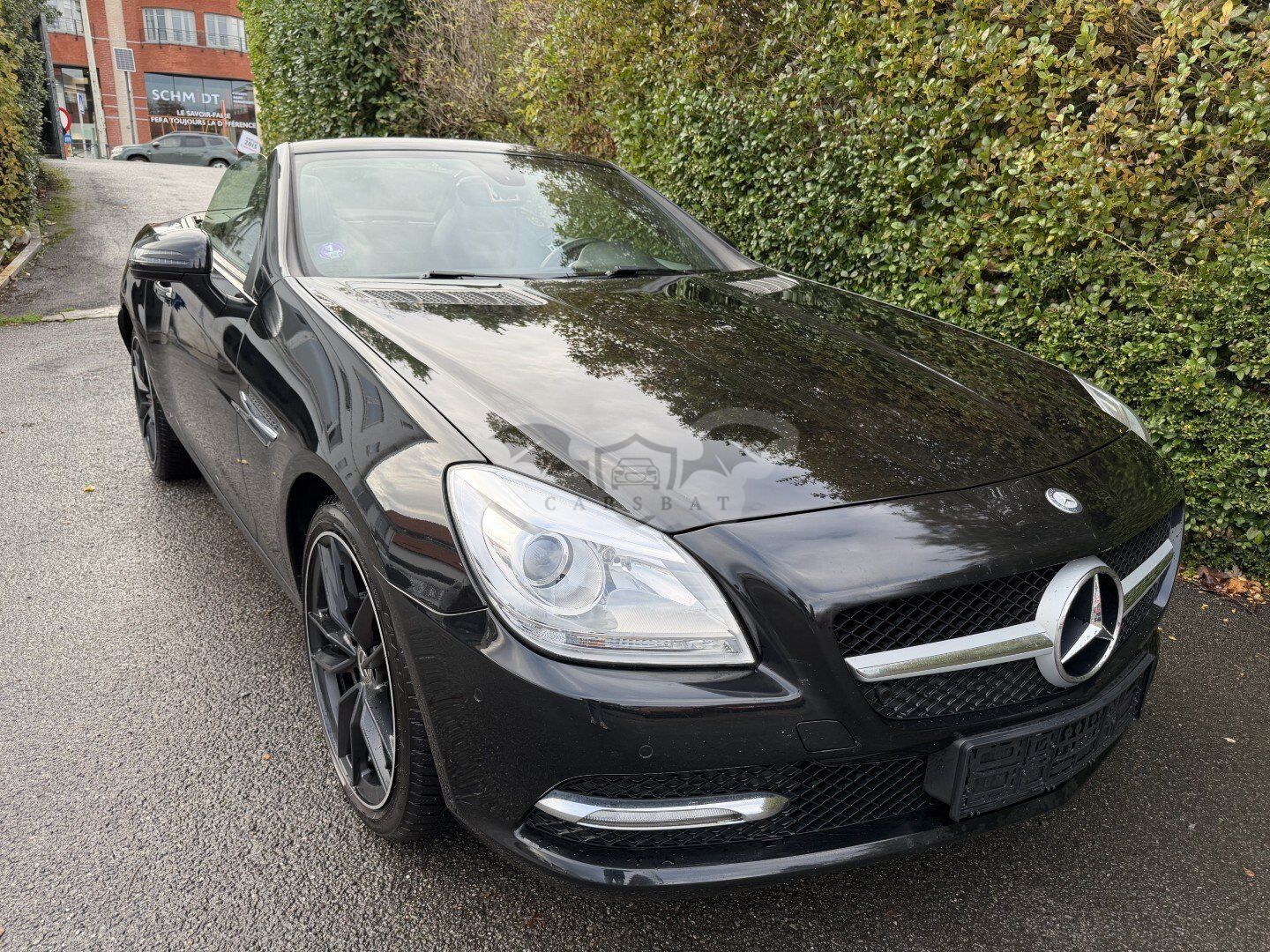 Mercedes-Benz SLK 200 2012