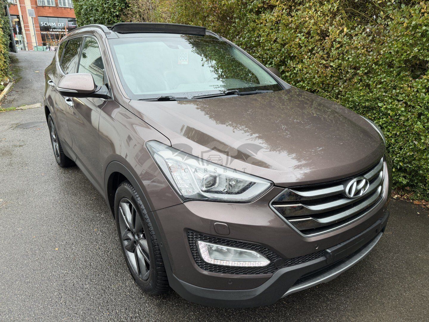Hyundai Santa Fe 2.2 CRDi 2016