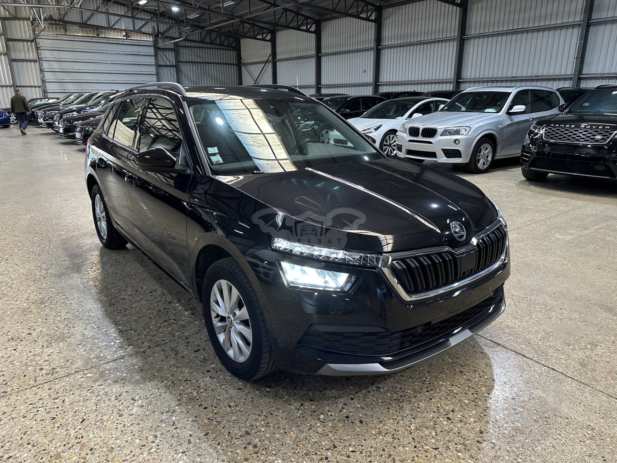 Skoda Kamiq 1.6 TDI Business 2020