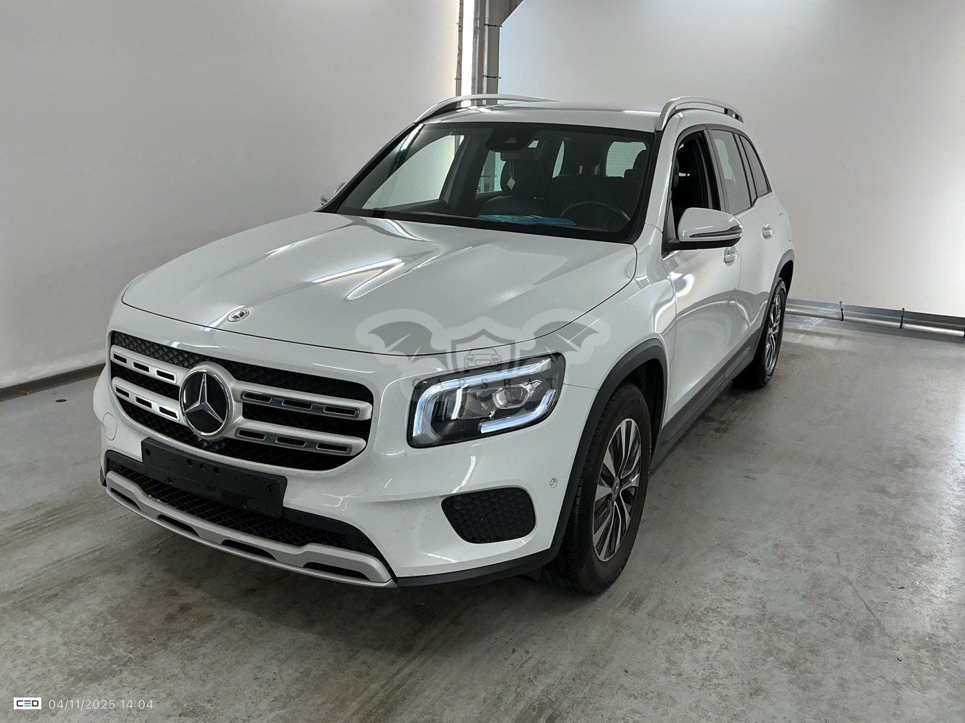 Mercedes-Benz GLB 200d Business Solution 2021
