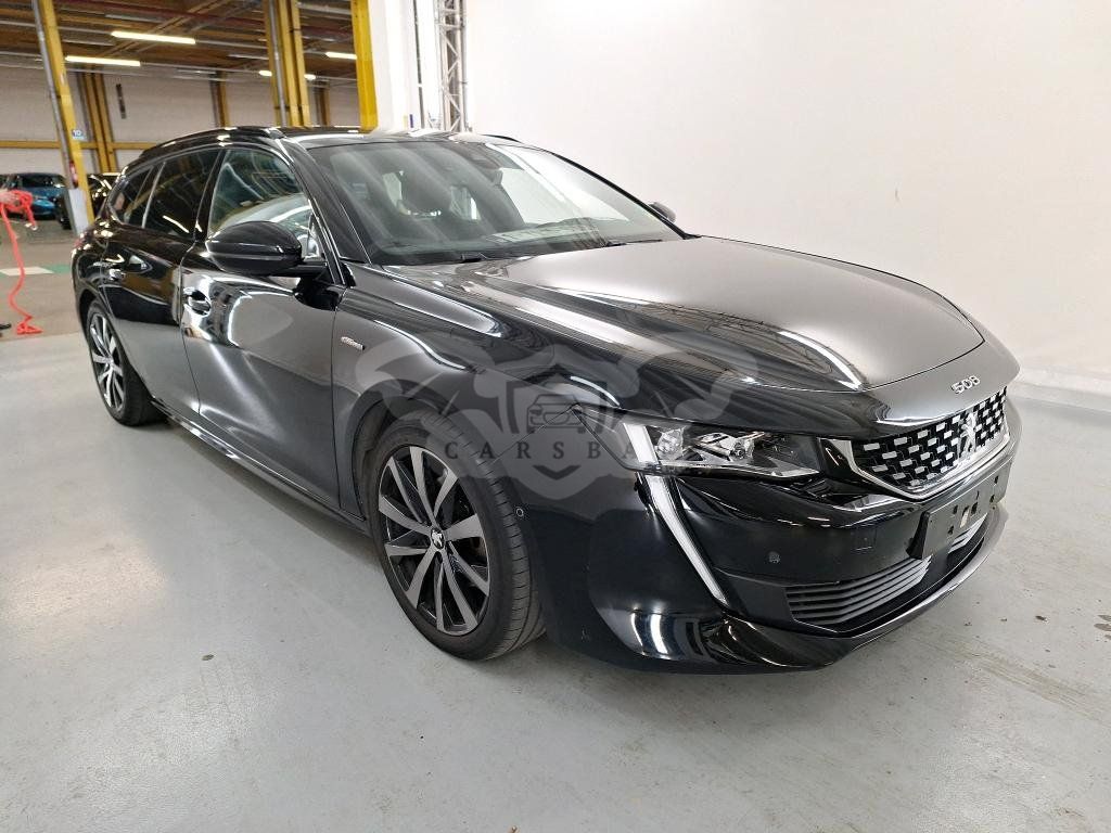 Peugeot 508 SW 1.5 HDI GT Line 2020