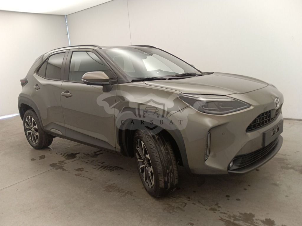 Toyota Yaris Cross 1.5 Dynamic 2024
