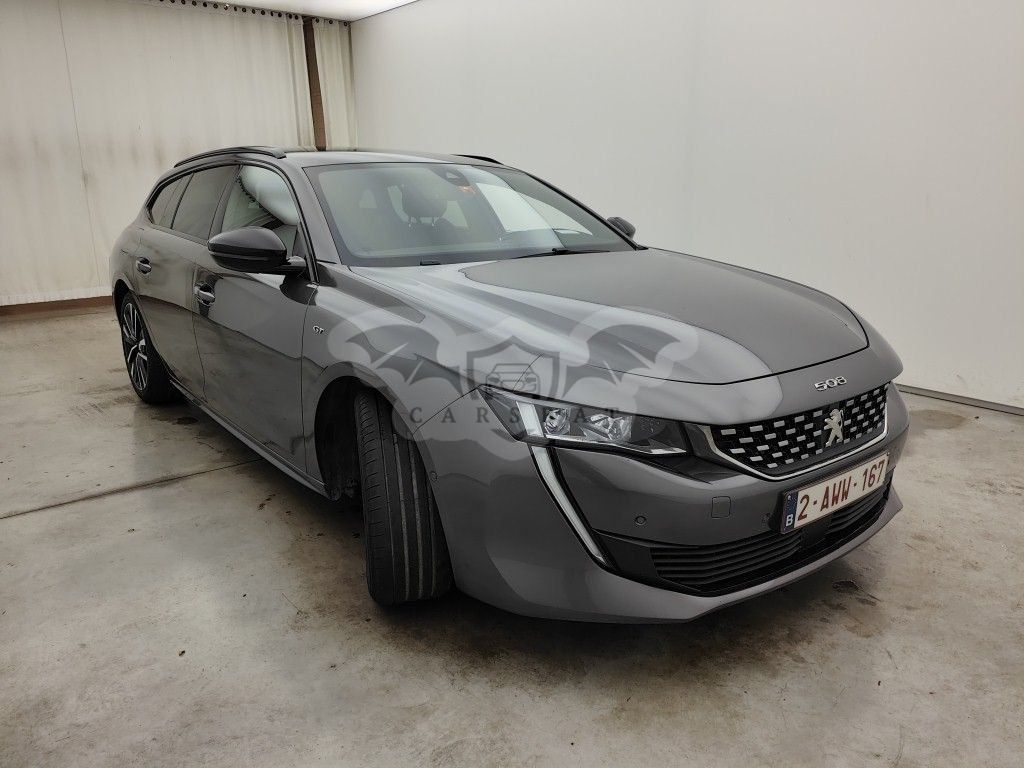 Peugeot 508 SW 1.5 HDI GT 2021