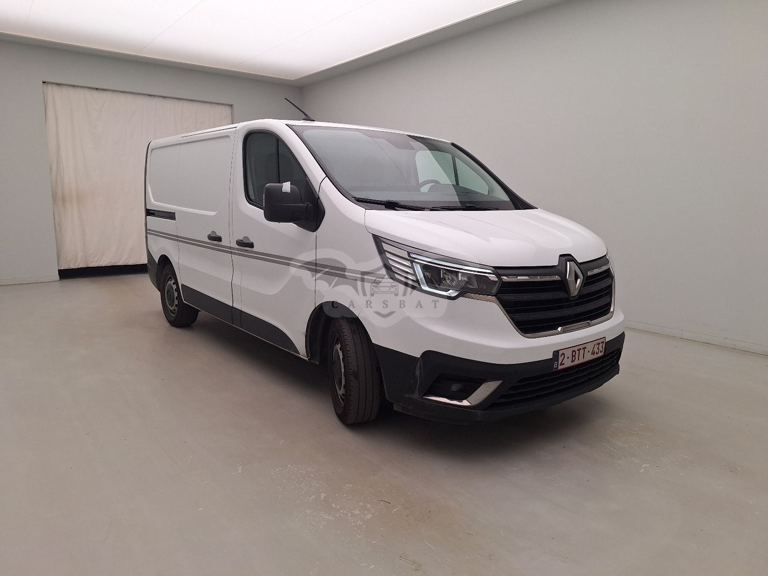 Renault Trafic L1H1 2.0 DCI Comfort 2022
