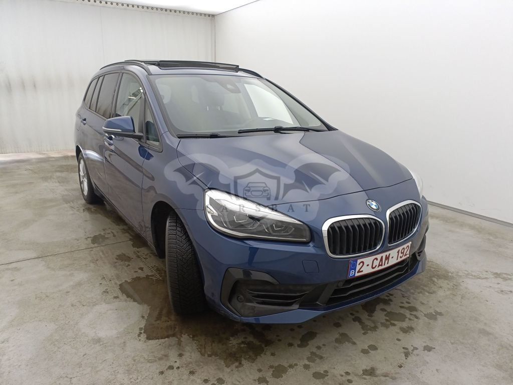 BMW 2 Series Gran Tourer 216d 2022
