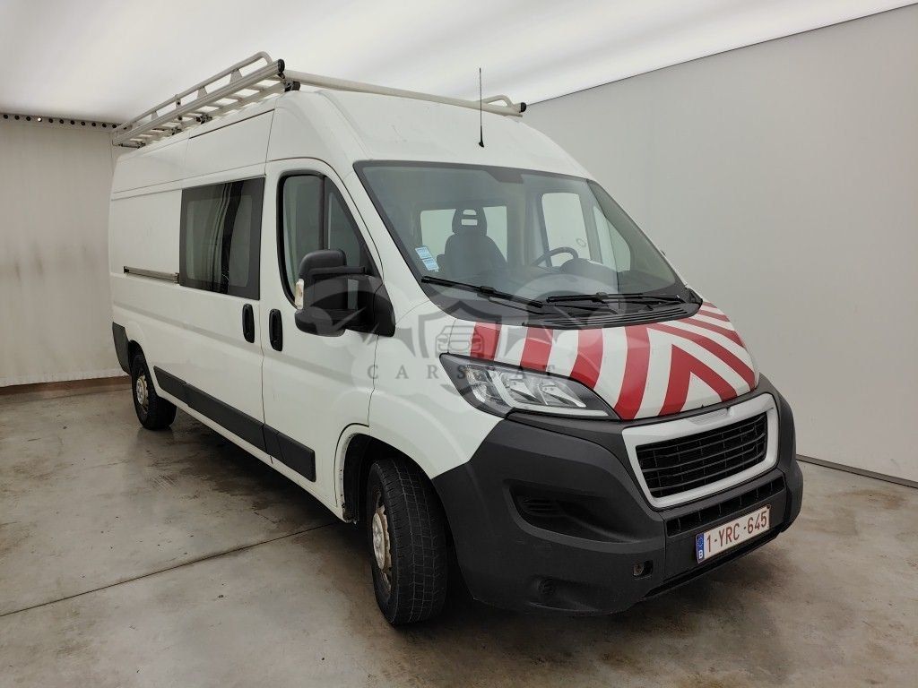 Peugeot Boxer L3H2 2.2 HDI Premium 2020